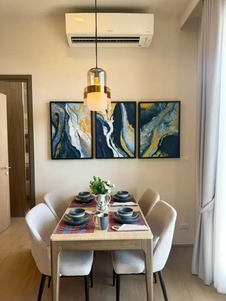 2-Bedroom Apartments, with pool view in Canvas project, on Bangtao / Laguna beach — Bang Tao · 2/44