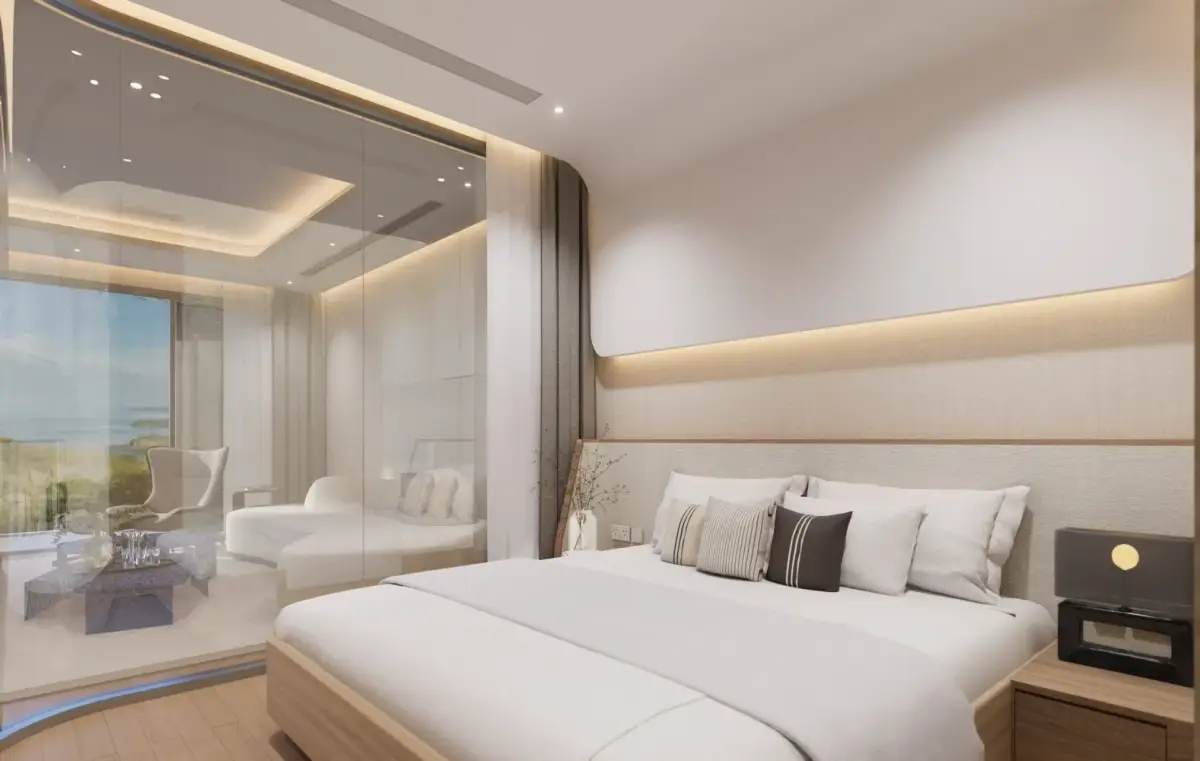 1-Bedroom Apartments, with mountain view and near the sea, on Bangtao / Laguna beach — Bang Tao · 2/24