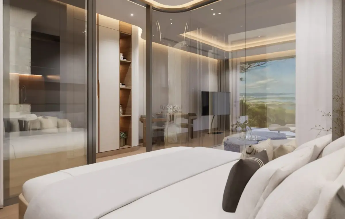 1-Bedroom Apartments, with mountain view and near the sea, on Bangtao / Laguna beach — Bang Tao · 5/24
